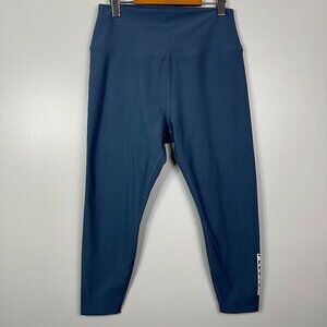 NWT Peloton Cadence High Rise Legging Size XL Blue